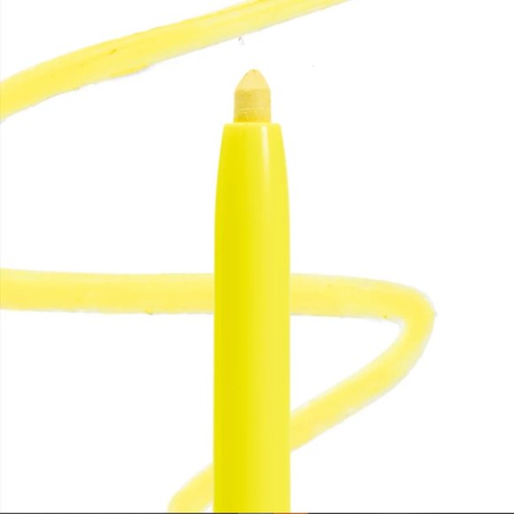 🔥 5/$50 NWOB ColourPop CRSSD Creme Gel Waterproof Eyeliner - Picture 1 of 5